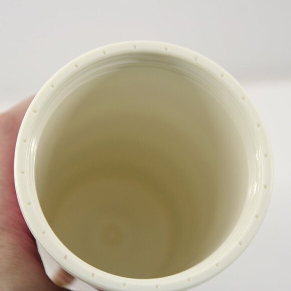 Kate Spade NY Candy Stripe Multi Color Insulated Tumbler New Straw 20oz / 591mL - Picture 6 of 13